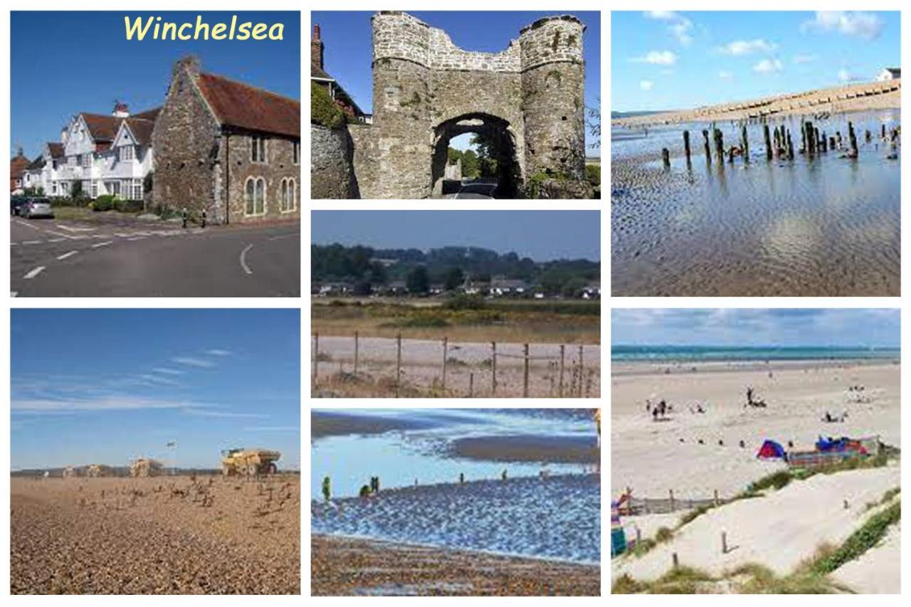Park View Hotell Winchelsea Eksteriør bilde