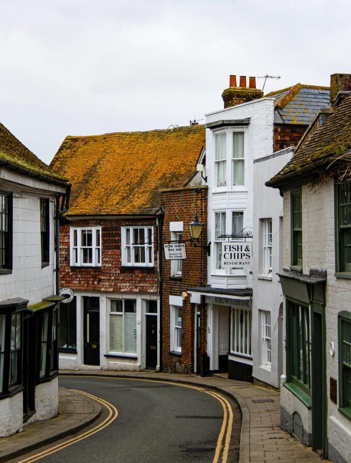 Park View Hotell Winchelsea Eksteriør bilde